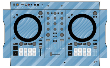 Native Instruments S2 MK3 Skin Striper
